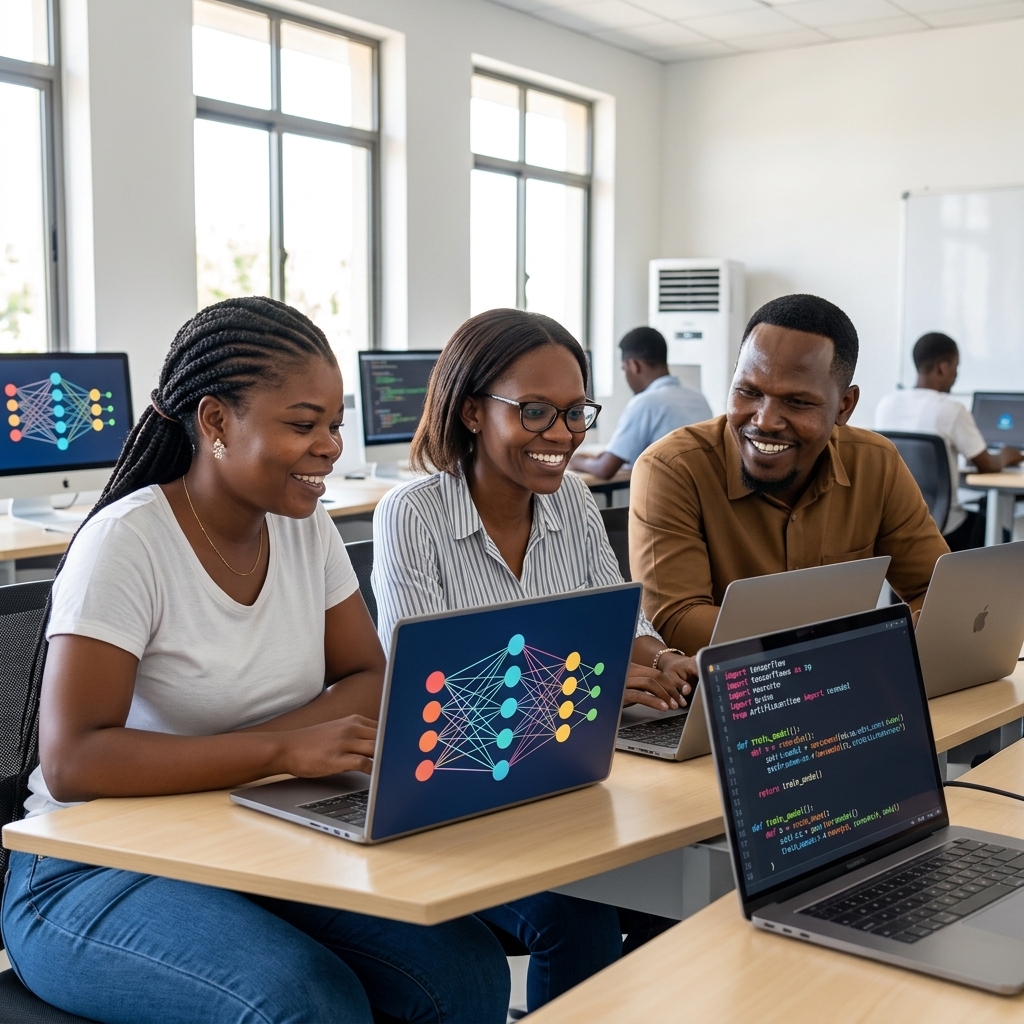 Mafunzo ya Akili Unde (AI) na Prompt Engineering